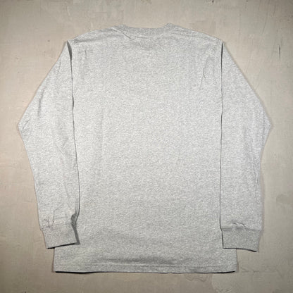 New Balance Athletic Grey Longsleeve Size Large NEW x17412