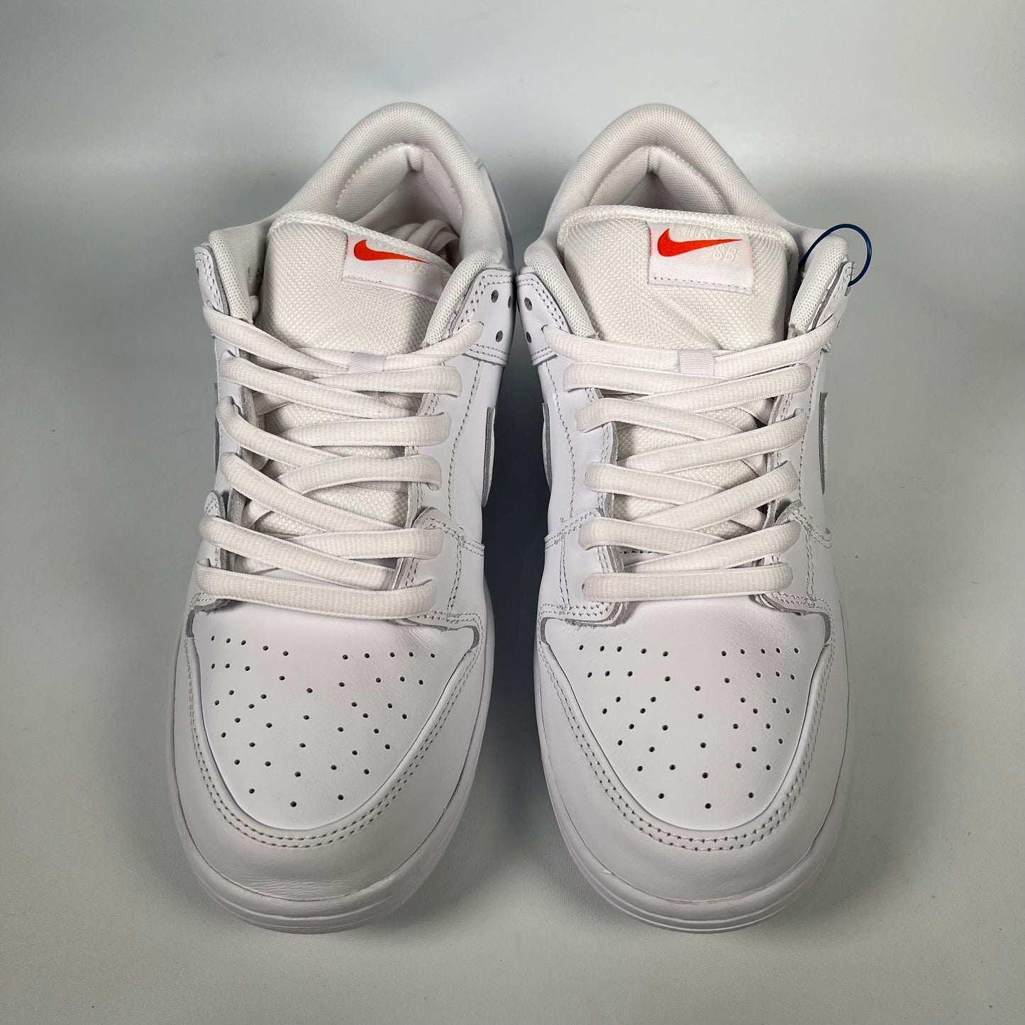 Nike SB Dunk Low Triple White (2024) Size 12 NEW s18827