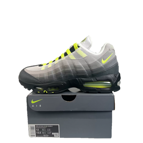 Niek Air Max 95 Big Bubble Neon (2026) Size 12 NEW s23616