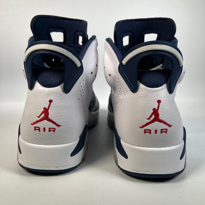 Jordan 6 Olympic (2024) Size 10.5 USED s21969