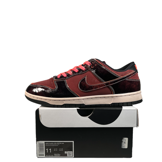 Nike Dunk Red Panda (2025) Size 11 USED s21568