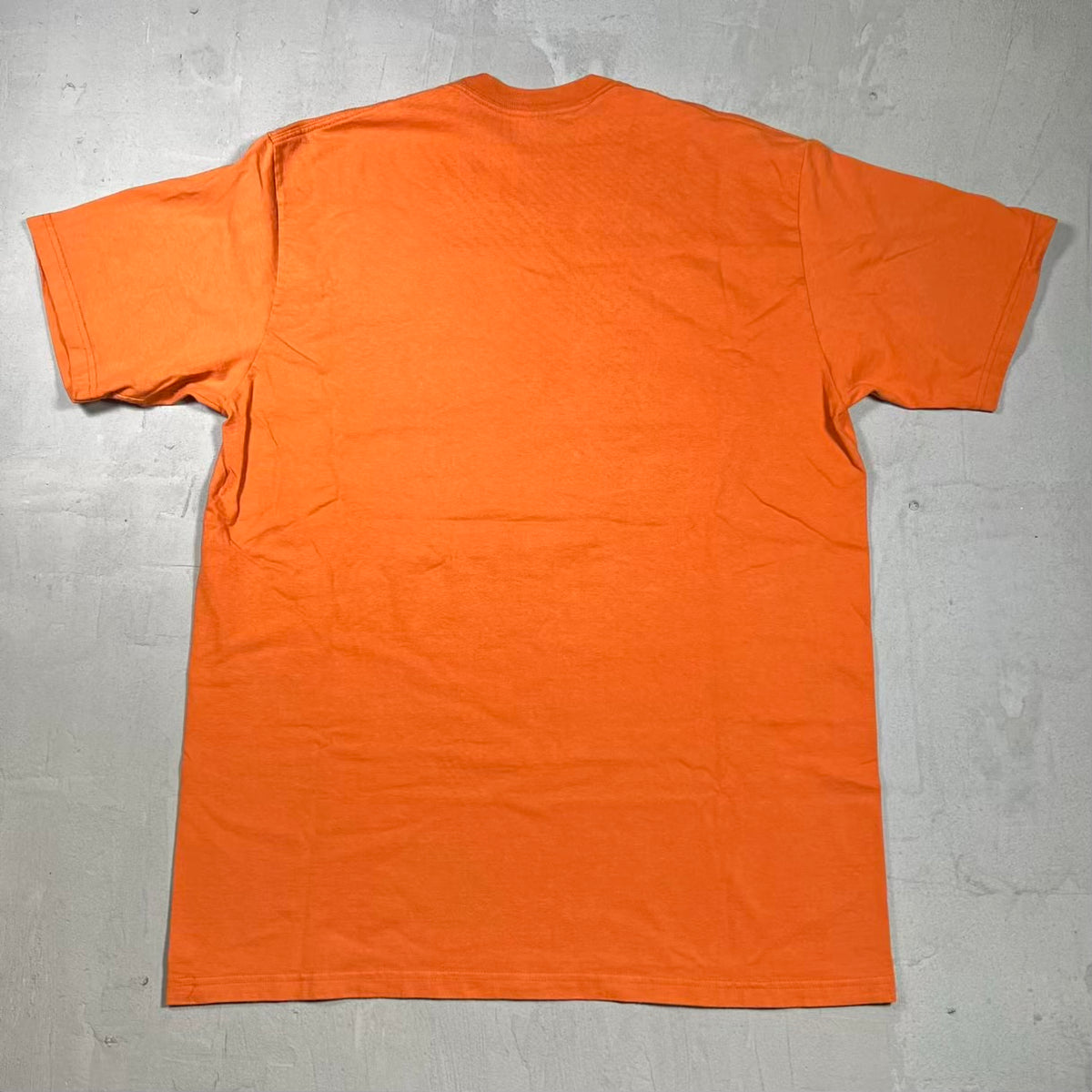 Supreme Stack (2021) Rust Brown Tee Size Large USED x18446