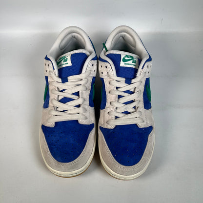 Nike SB Dunk Low Hyoper Royal Malachite (2024) Size 8.5 USED s21958