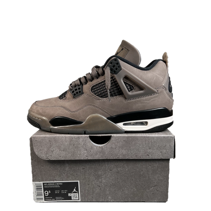 Jordan 4 Cave Stone (2025) Size 9.5 USED s22159