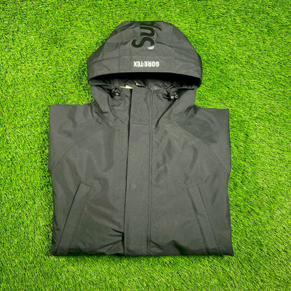 Supreme 2-in-1 Gore Tex Parka Reversible 700 Fill Black (2025) Size Small NEW x16127
