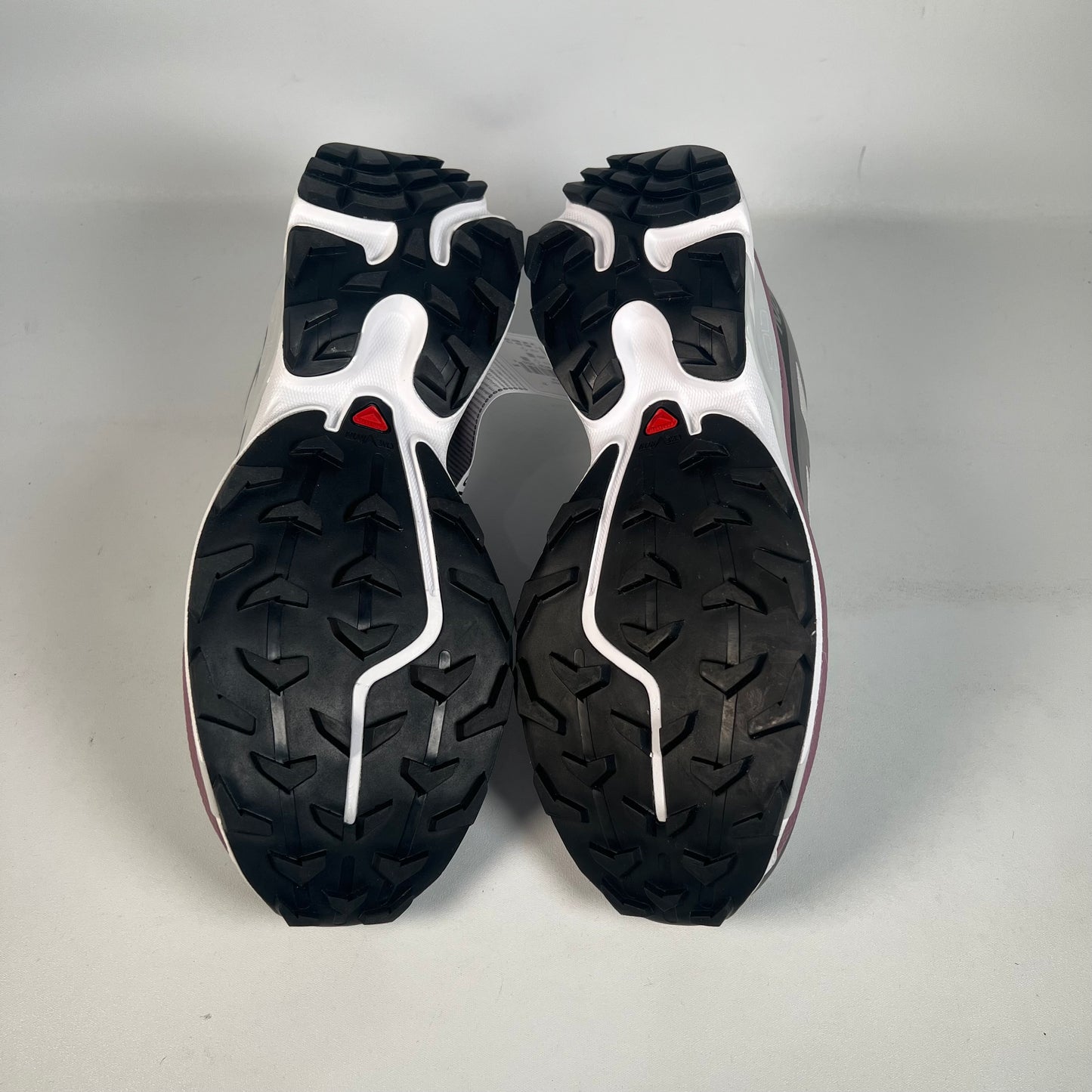 Salomon XT-6 White Black Dusky Orchid (2026) Size 7.5 NEW s21564