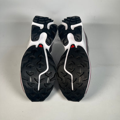 Salomon XT-6 White Black Dusky Orchid (2026) Size 7.5 NEW s21564
