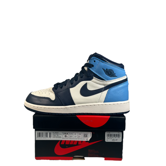 Jordan 1 Obsidian (2019) Size 6y USED s22005