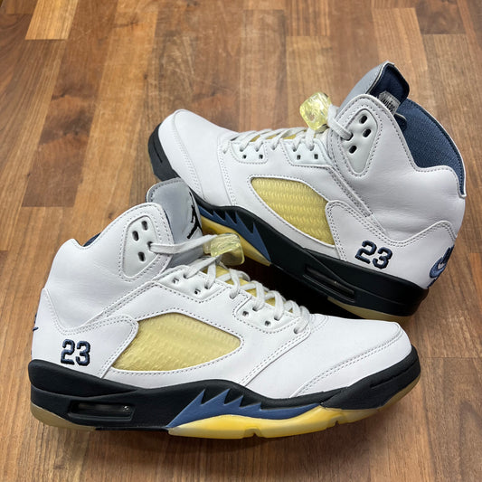 Jordan 5 A Ma Maniere Dawn Size 8.5 USED S17124