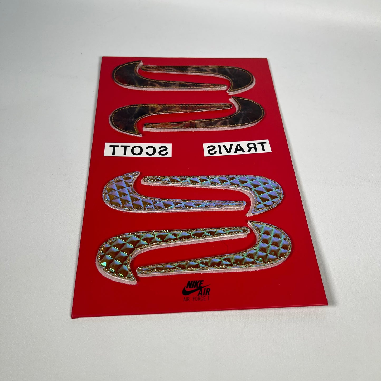 Nike Air Force One Travis Scott (2017) Size 10 NEW s18319