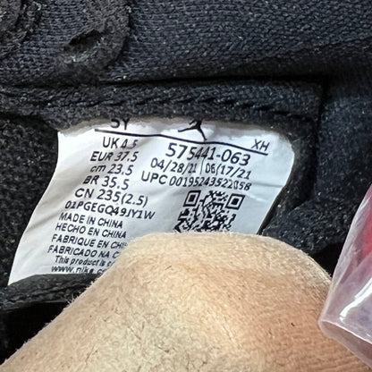 Jordan 1 Patent Bred (2021) Size 5y NEW s18245