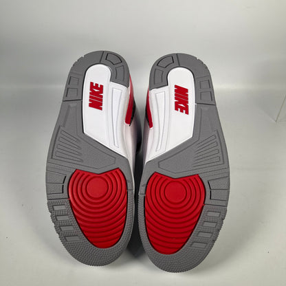 Jordan 3 Fire Red 2022 Size 7 NEW s10587