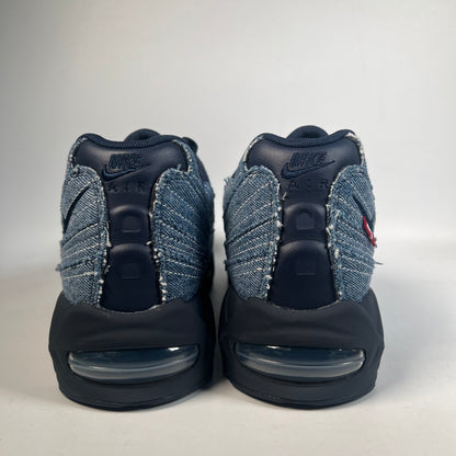 Nike Air Max 95 Levis Obsidian (2025) Size 11.5 USED S21552