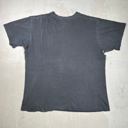 1995 Star Trek Black Tee Size Large USED v20172