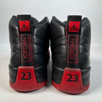 Jordan 12 Flu Game (2025) Size 10.5 USED s22373