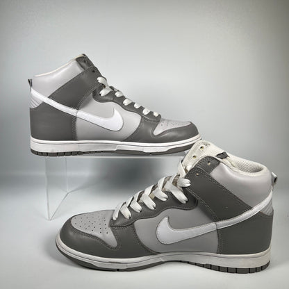 Nike Dunk 2008 High 317982011 Size 11.5 USED s6242