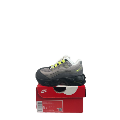 Nike Little Max '95 OG Neon (2026) Size 8C NEW s21982