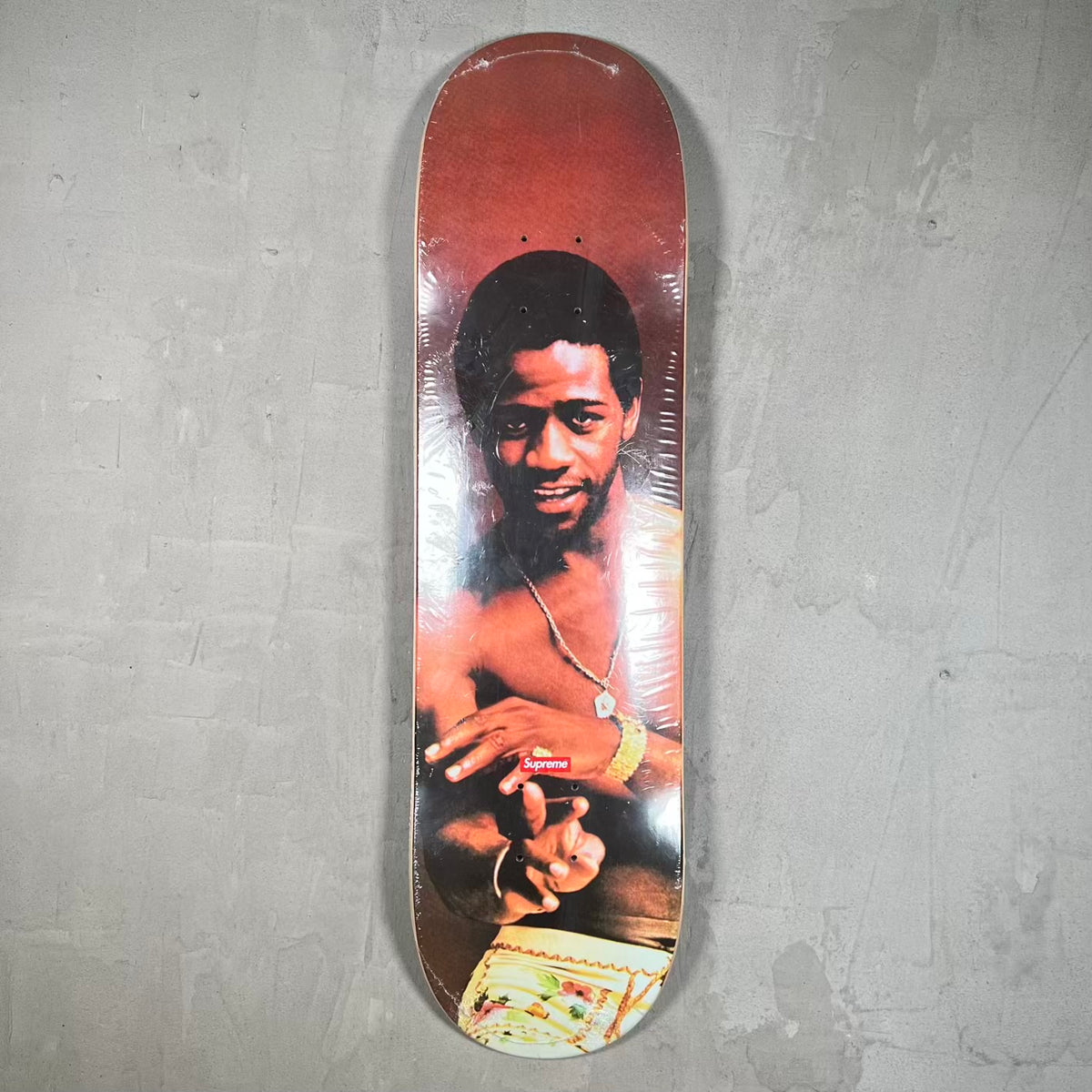 Supreme Al Green Skateboard (2022) NEW x5396