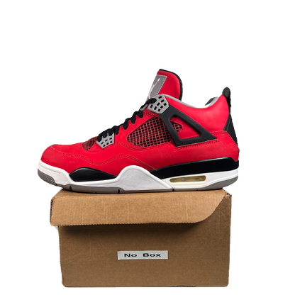 Jordan 4 Toro Bravo (2013) Size 10.5 USED s22622