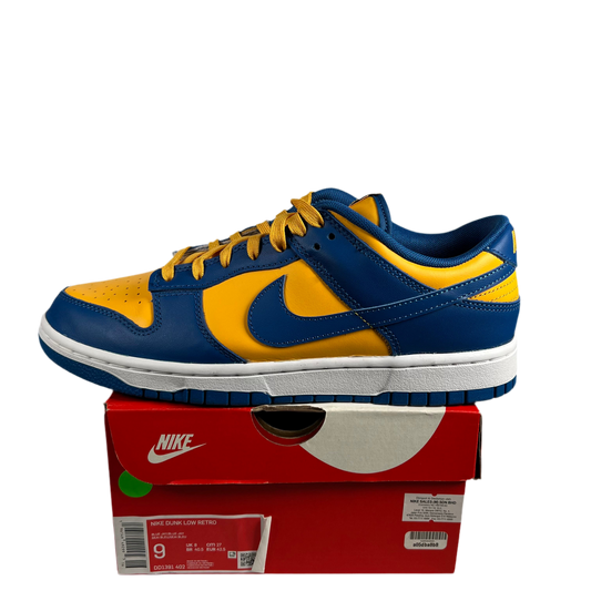 Nike Dunk Low UCLA SIze 9 USED s17454