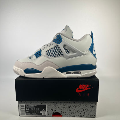 Jordan 4 Military Blue (2024) Size 8.5 NEW s18623