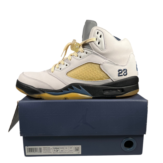 Jordan 5 A Ma Maniere Dawn (2023) Size 12m / 13.5w USED s18671