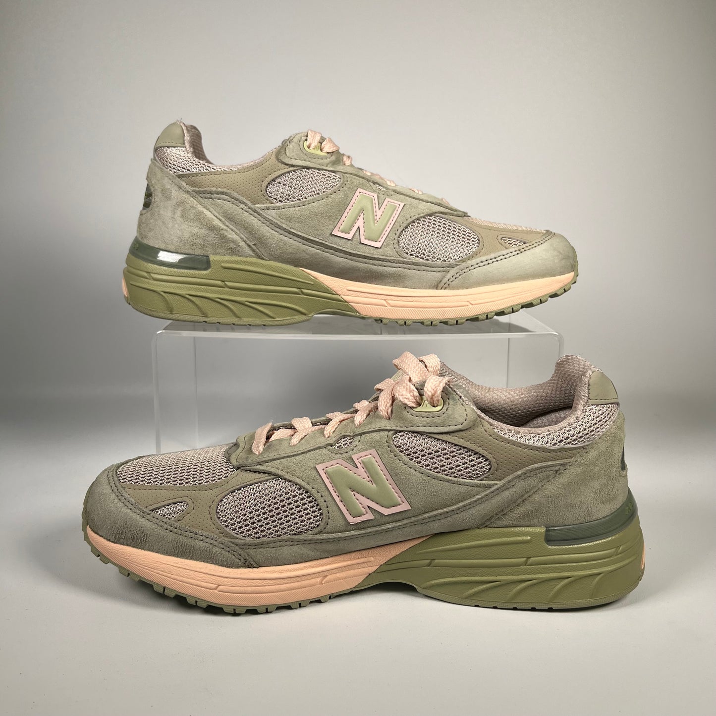 New Balance 993 Joe Freshgoods Performace Art Sage (2022) Size 9.5 USED s17922