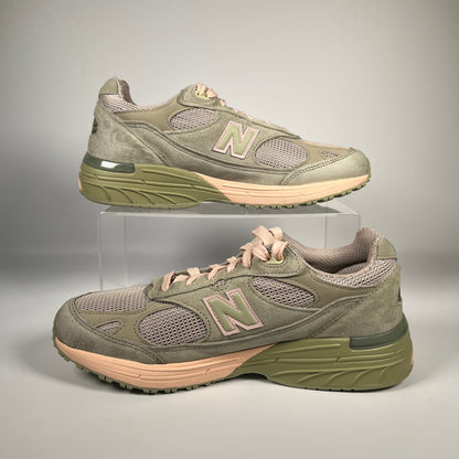 New Balance 993 Joe Freshgoods Performace Art Sage (2022) Size 9.5 USED s17922