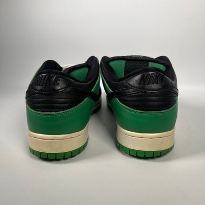 Nike Dunk Low Classic Green (2021) Size 11 USED s18132
