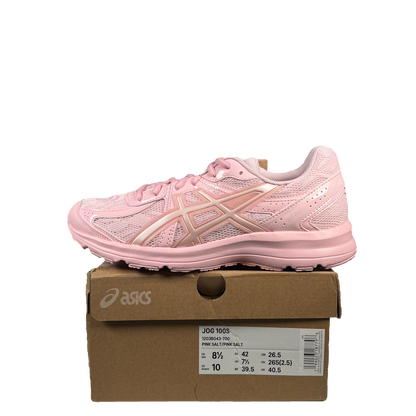 Asics JOG 100S Pink Salt (2025) Size 8.5 NEW s20810