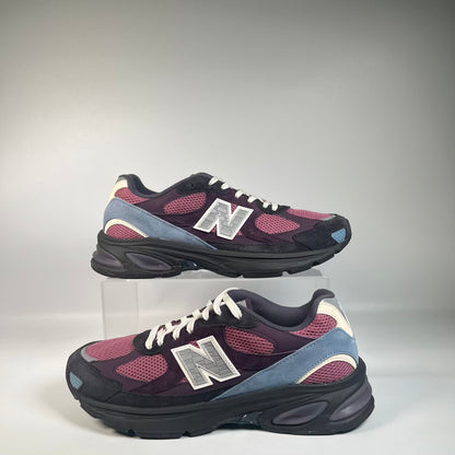 New Balance 2010 Kith Purple Black (2025) Size 9.5 USED s23605
