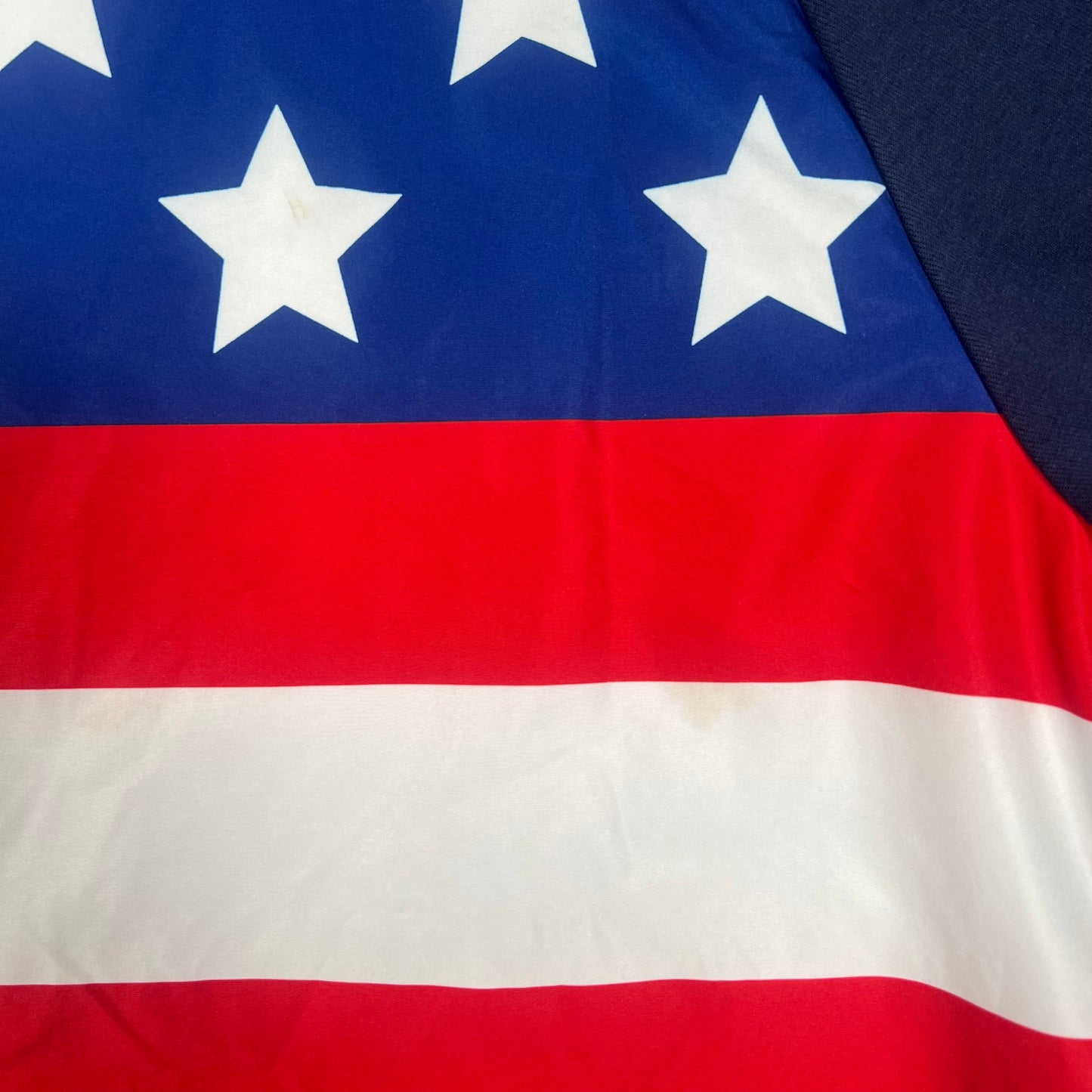 Polo Ralph Lauren Flag Skiing Crewneck Size XL USED v18941