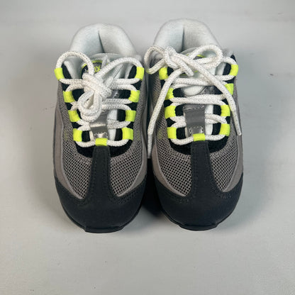 Nike Little Max '95 OG Neon (2026) Size 8C NEW s21982