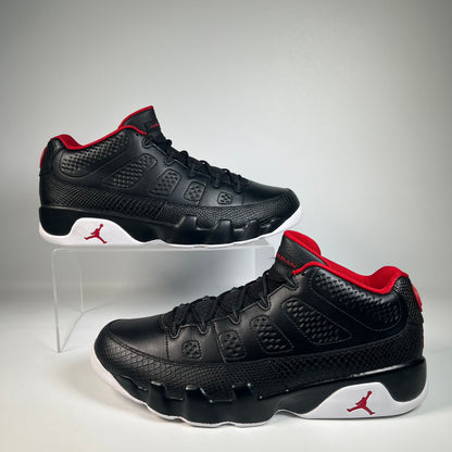 Jordan 9 Low Snakeskin (2016) Size 13 USED s22049