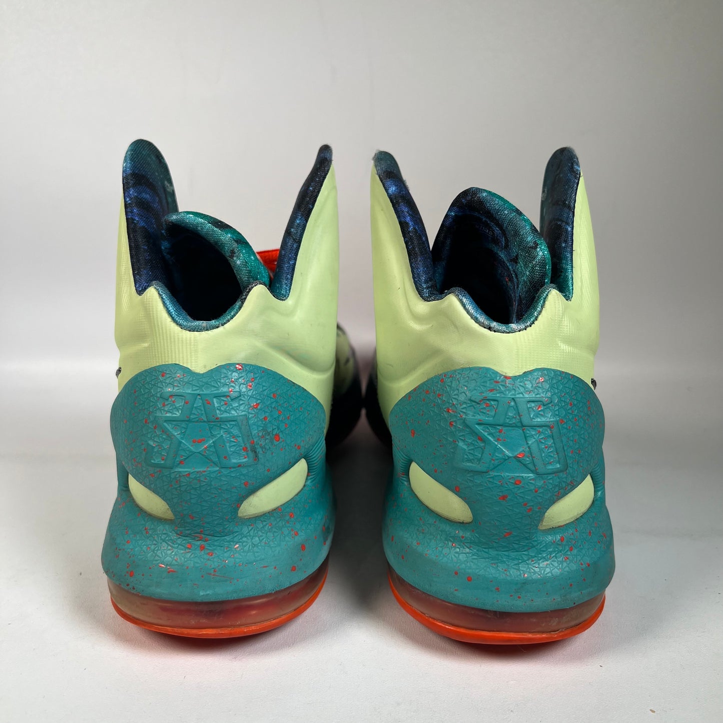 Nike KD 5 All Star Area 72 (2013) Size 8.5 USED s22127