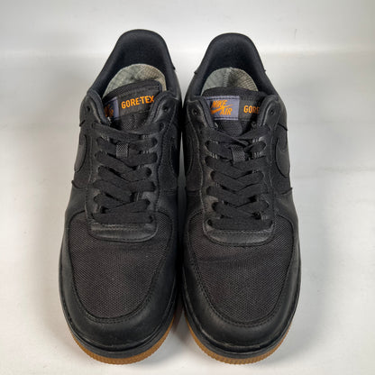 Nike Air Force 1 Gore Tex Black Light Carbon (2019) Size 9.5 USED s22052