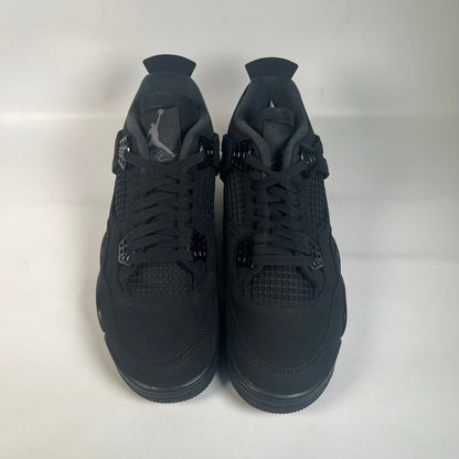 Jordan 4 Black Cat (2025) Size 9 NEW s23623