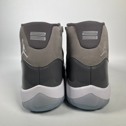 Jordan 11 Cool Grey (2021) Size 12 NEW s18591
