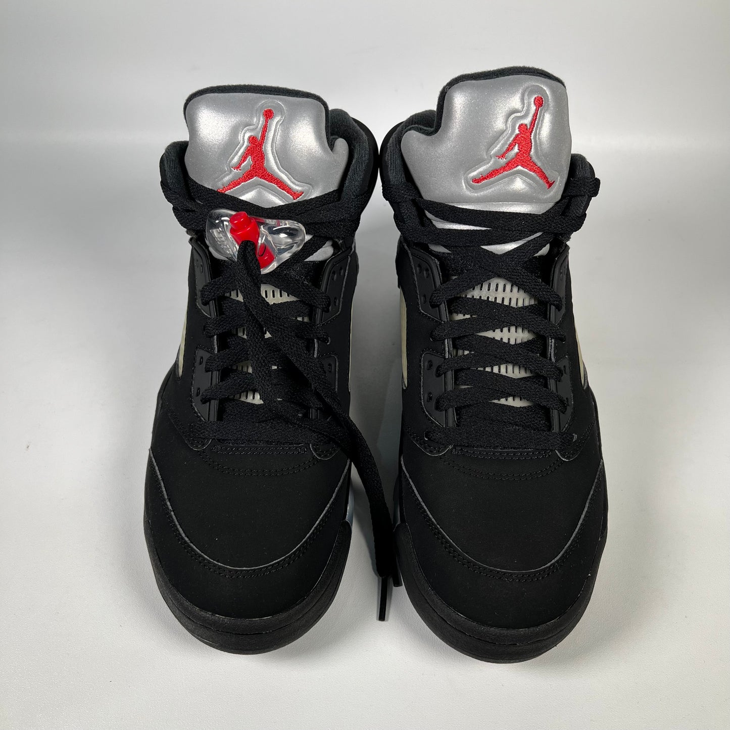 Jordan 5 Black Metallic (2016) Size 7.5 NEW s19198