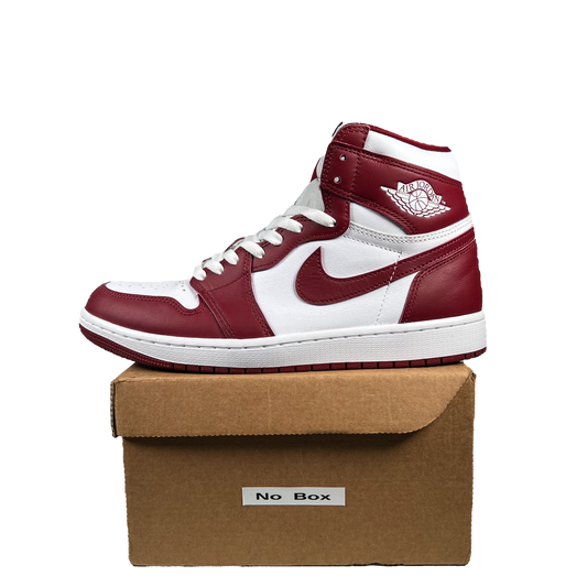 Jordan 1 High Artisanal Team Red (2024) Size 9.5 USED s20185
