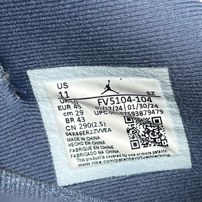 Jordan 11 Diffused Blue (2024) Size 11 USED s22203
