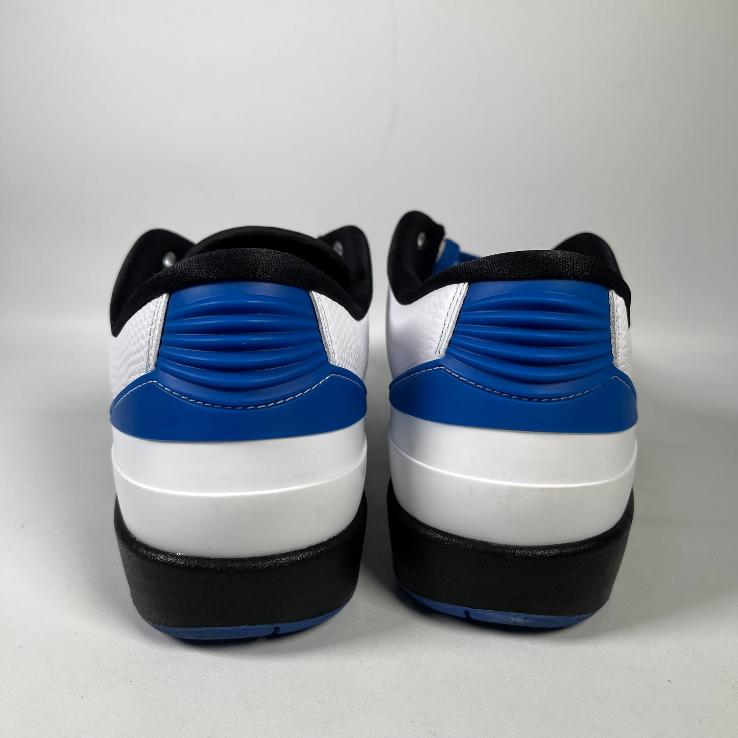 Jordan 2 Low Varsity Royal (2023) Size 9.5M/11W USED S19782