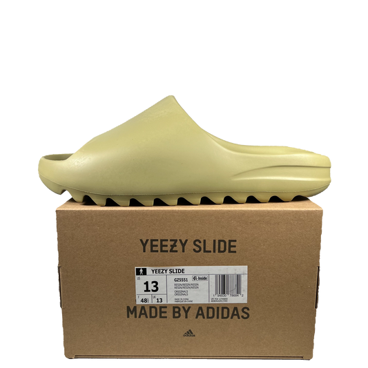 Yeezy Slide Resin (2021) Size 13 NEW s19261