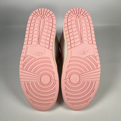 Jordan 1 High Washed Pink (2023) Size 10.5M/12W NEW s19240