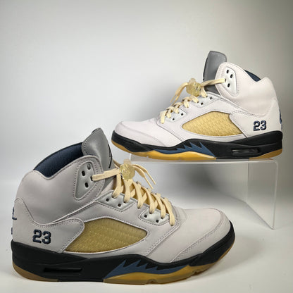 Jordan 5 A Ma Maniere Dawn (2023) Size 12m / 13.5w USED s18671
