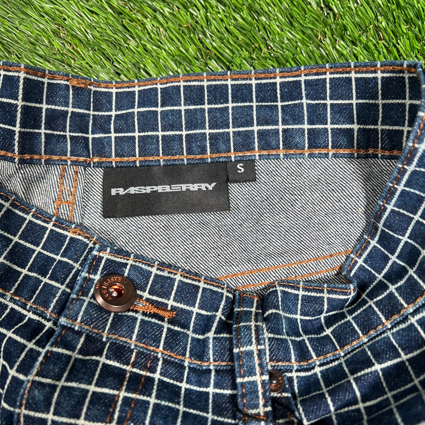 GV Gallery Hatch Denim Jeans Size Small NEW x15026