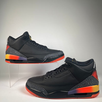 Jordan 3 J Balvin Rio (2024) Size 13 NEW s21424