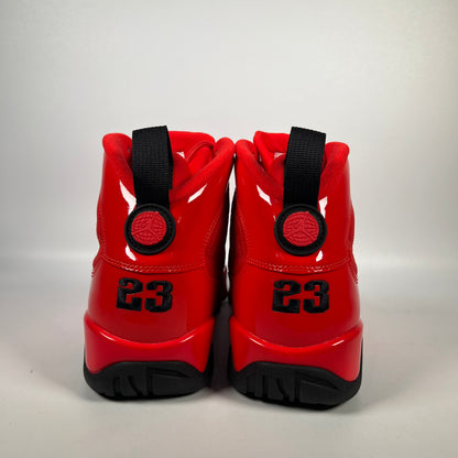 Jordan 9 Chile Red (2022) Size 9.5 NEW s18806
