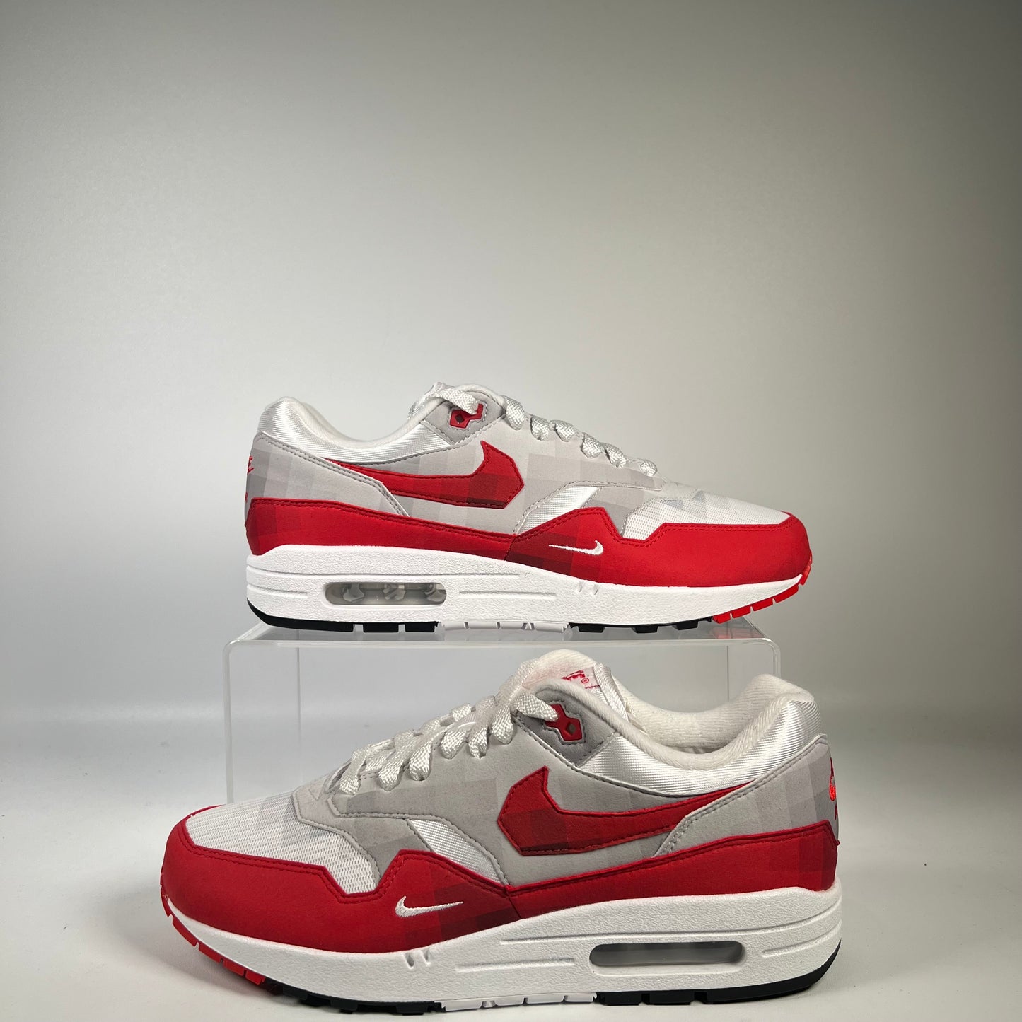 Nike Air Max 1 .SWOOSH Low Poly Size 9 New S15327