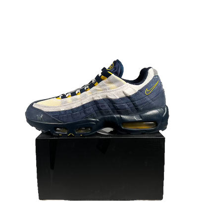Nike Air Max 95 SB Eric Koston Obsidian Speed Yellow (2025) Size 9.5 USED s23892